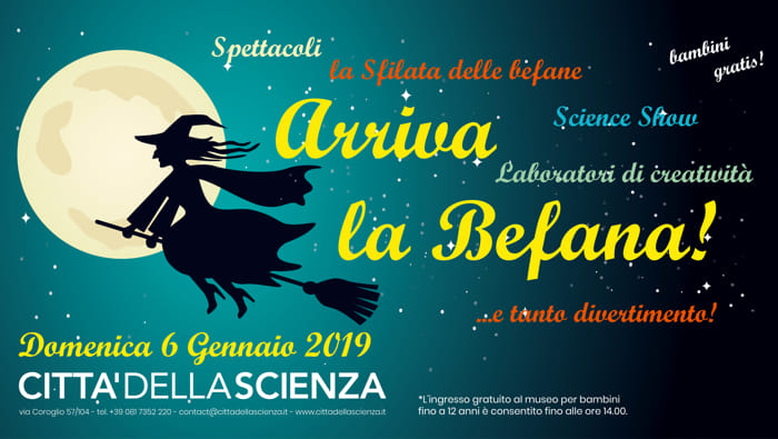 befana cittscienza 2